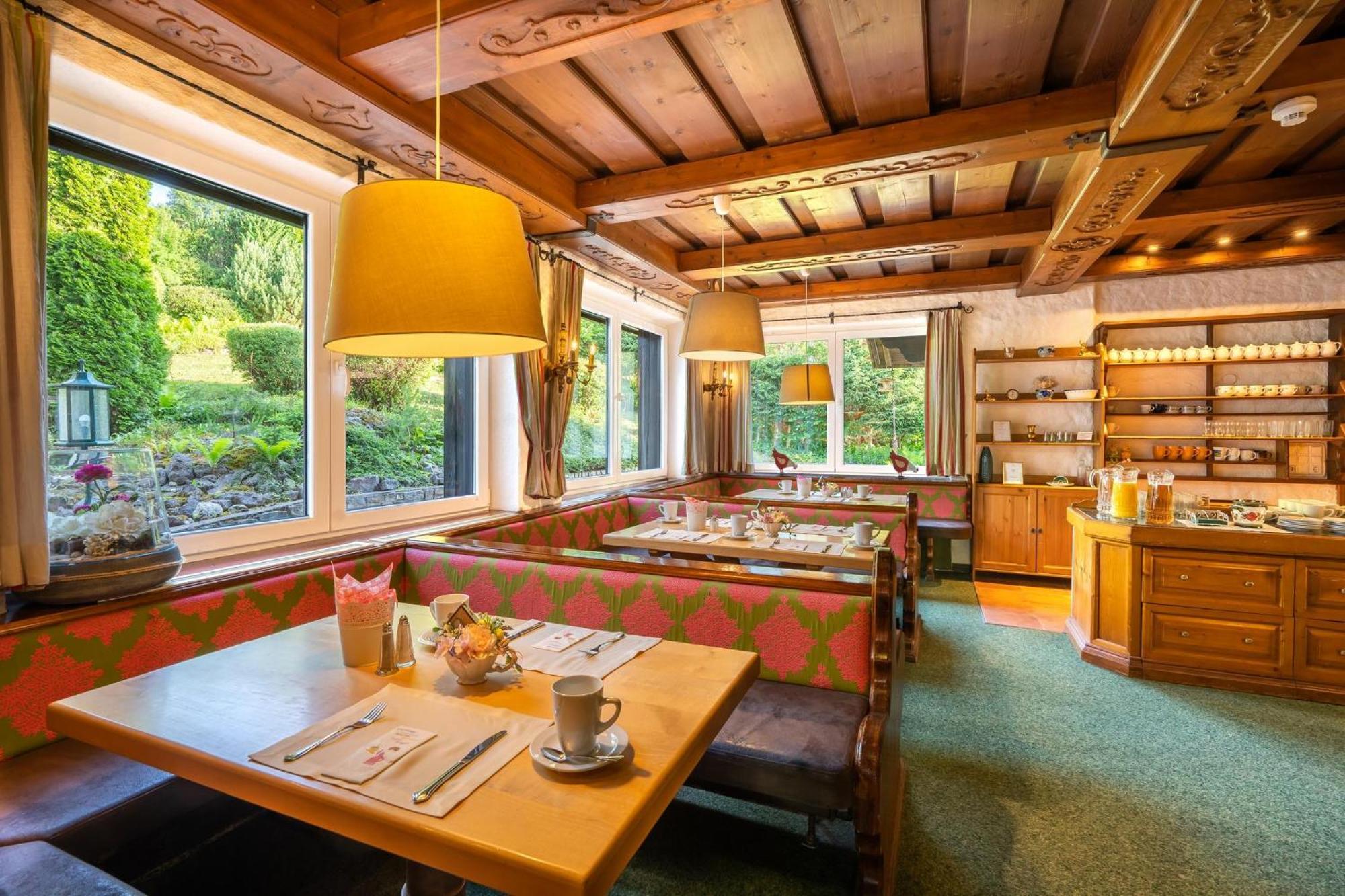 Landhaus St. Georg Grobming Eksteriør billede
