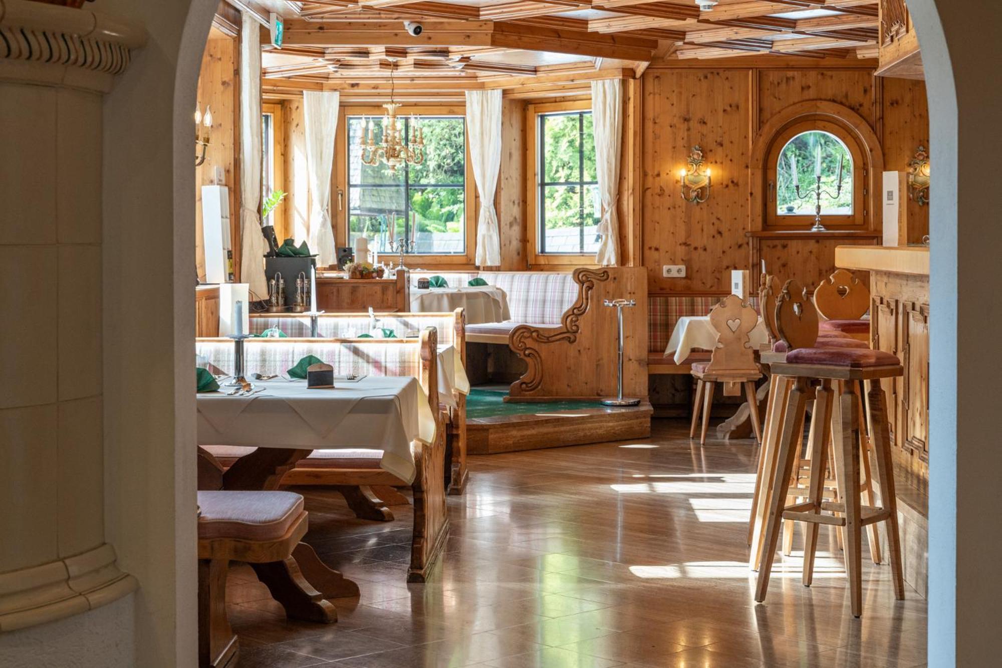 Landhaus St. Georg Grobming Eksteriør billede