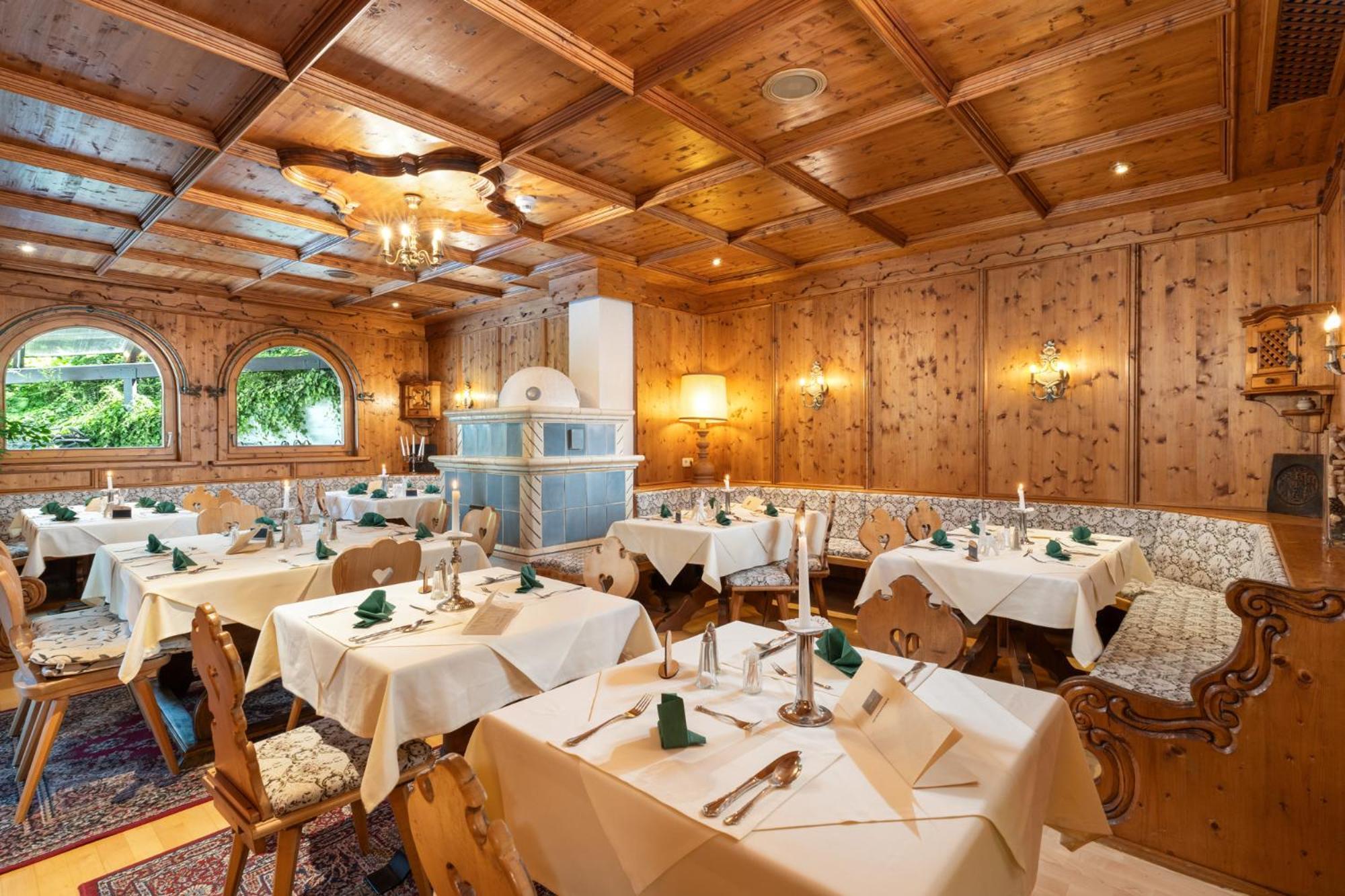 Landhaus St. Georg Grobming Eksteriør billede