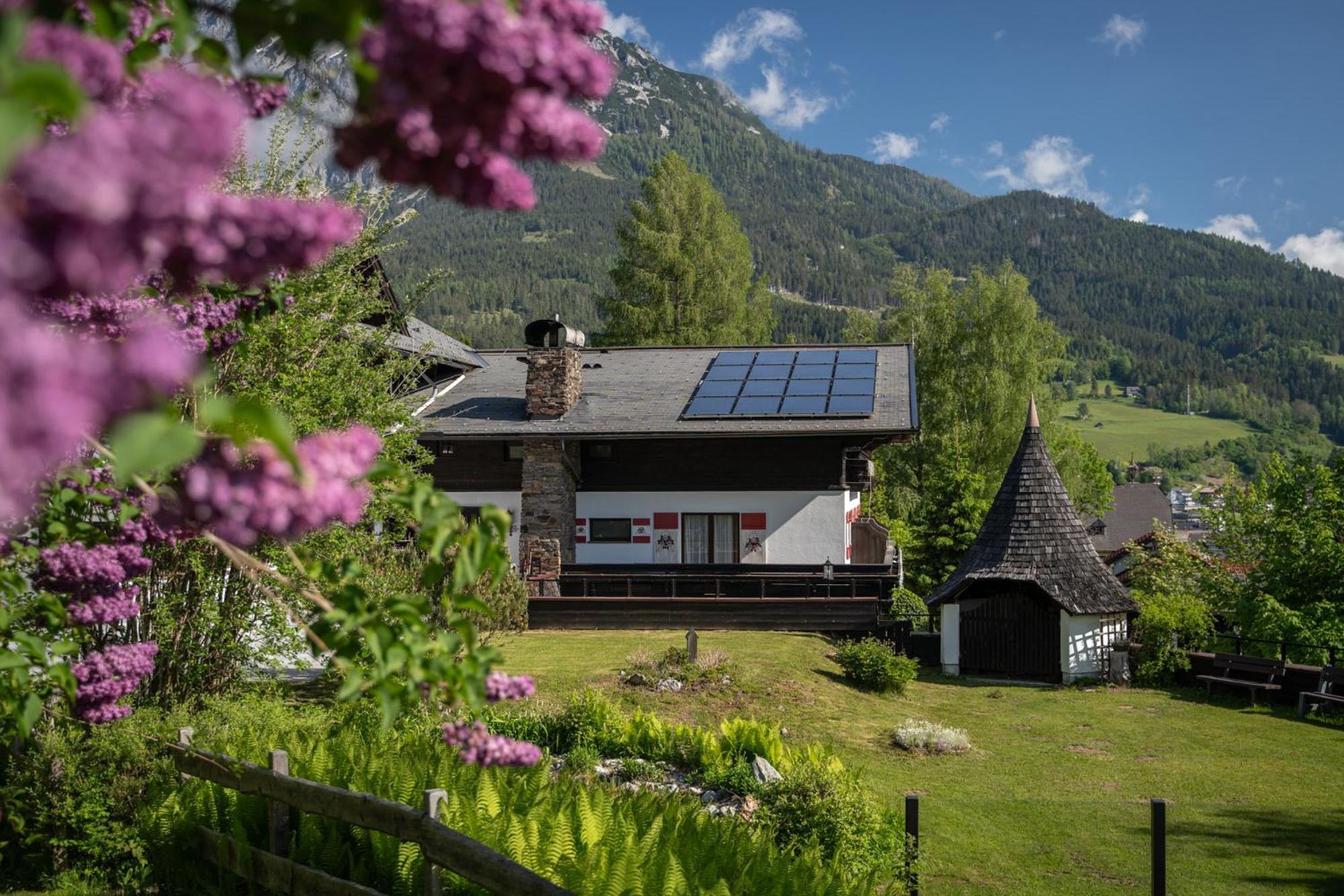 Landhaus St. Georg Grobming Eksteriør billede