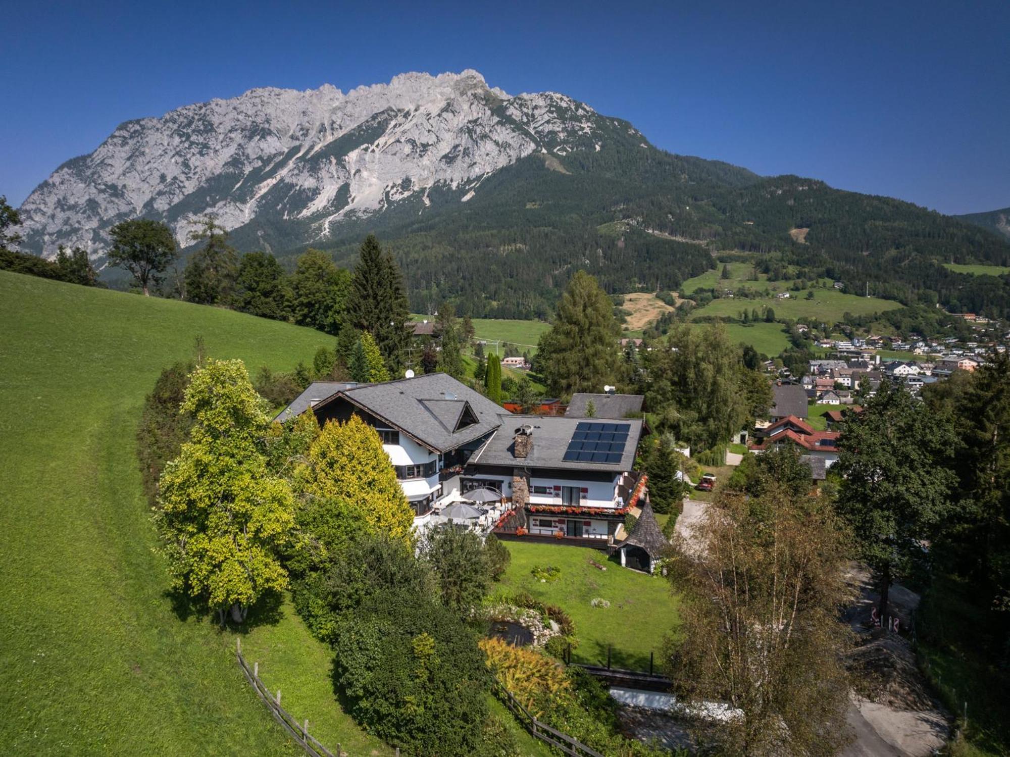 Landhaus St. Georg Grobming Eksteriør billede