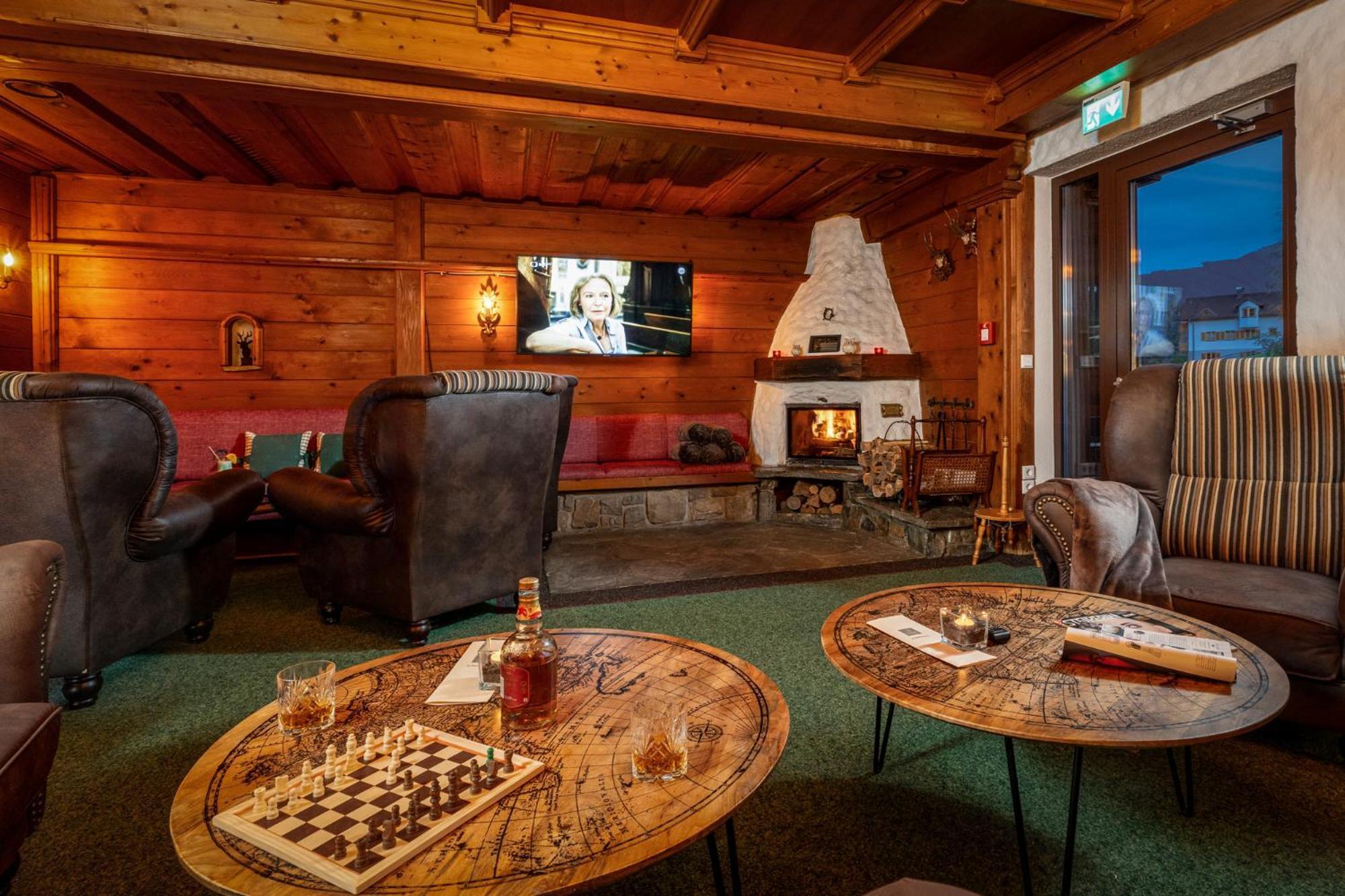 Landhaus St. Georg Grobming Eksteriør billede