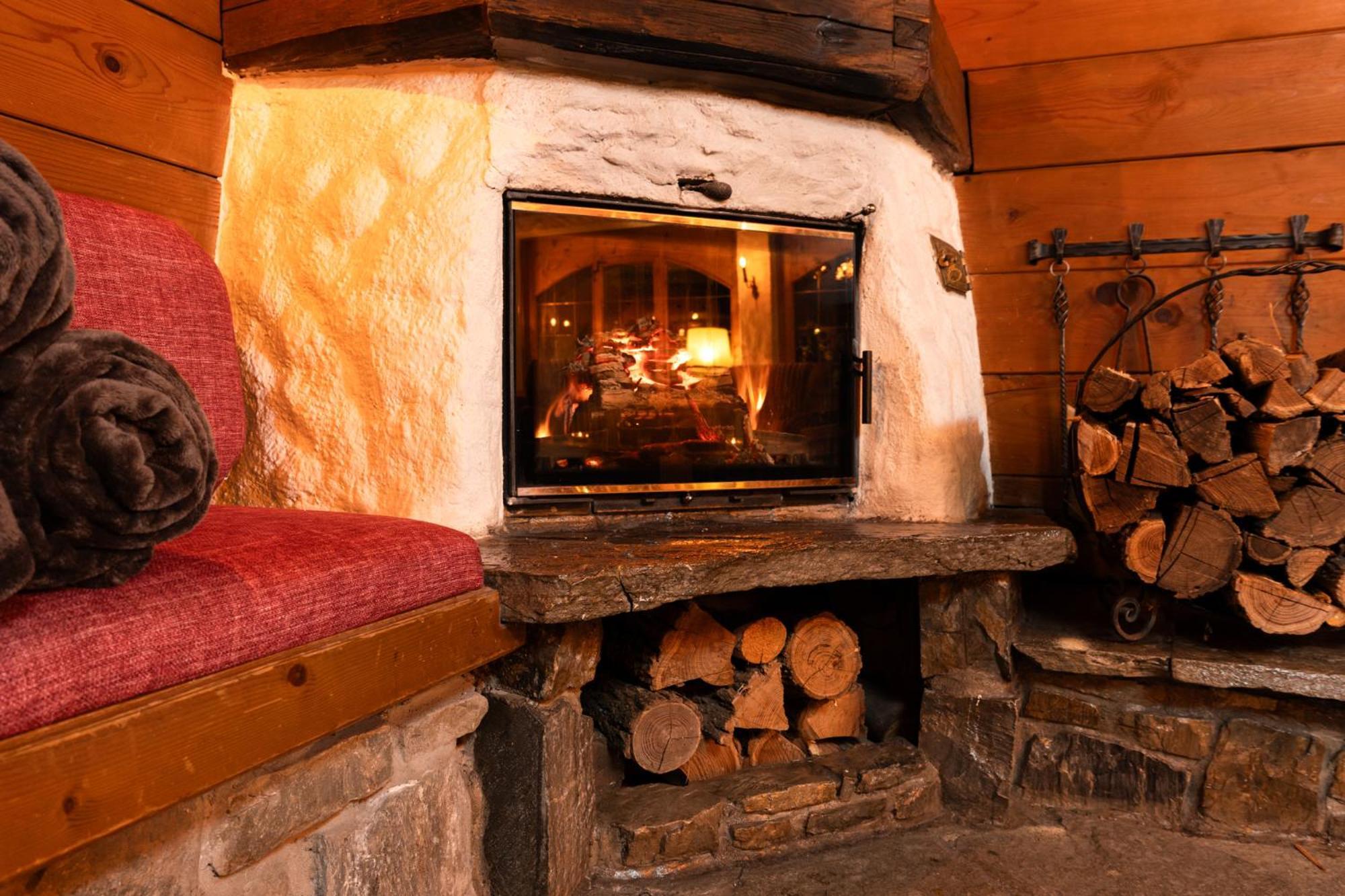 Landhaus St. Georg Grobming Eksteriør billede