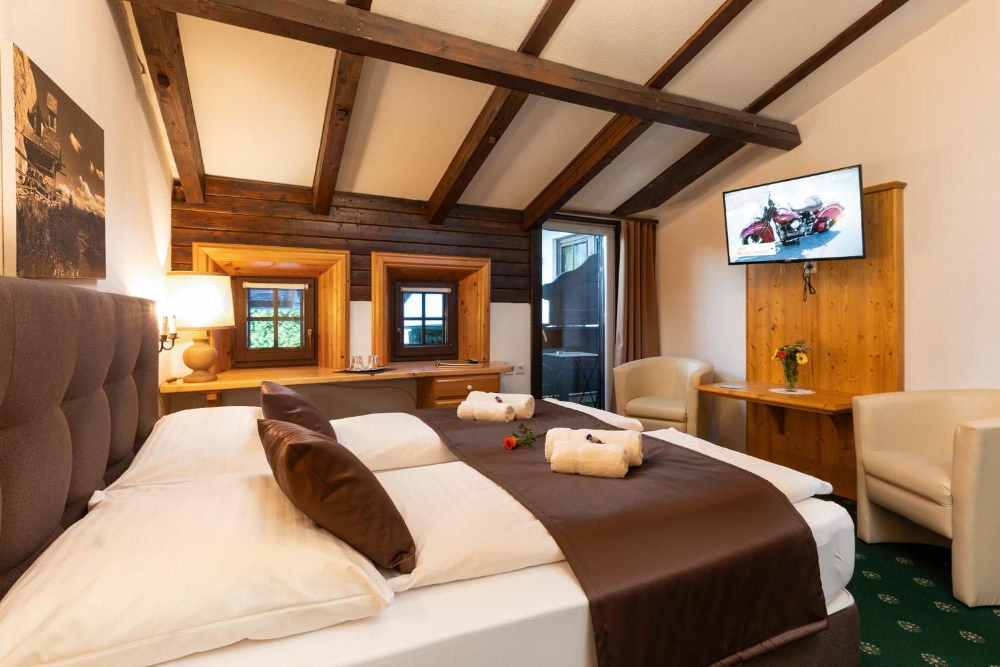 Landhaus St. Georg Grobming Eksteriør billede