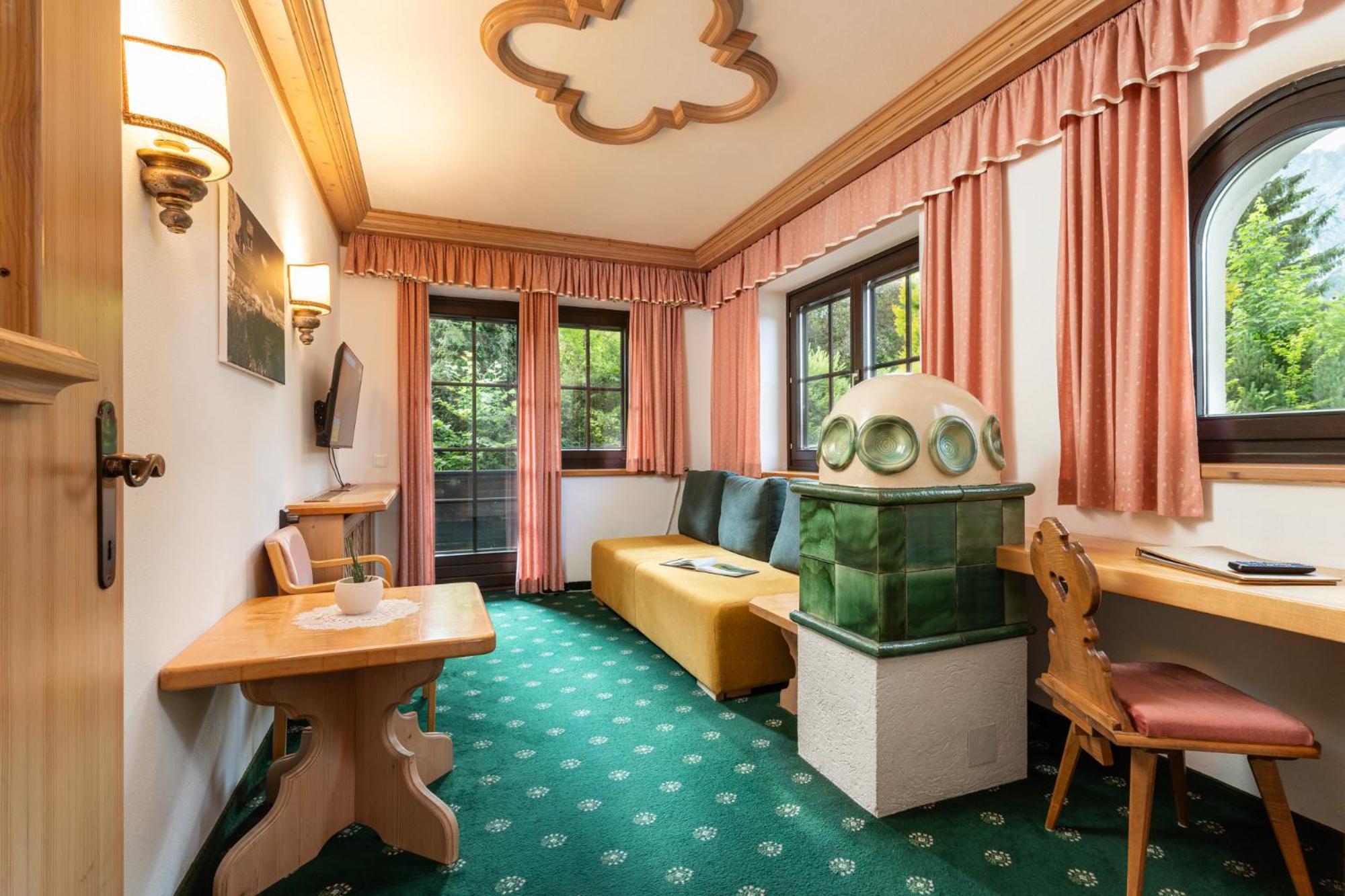 Landhaus St. Georg Grobming Eksteriør billede